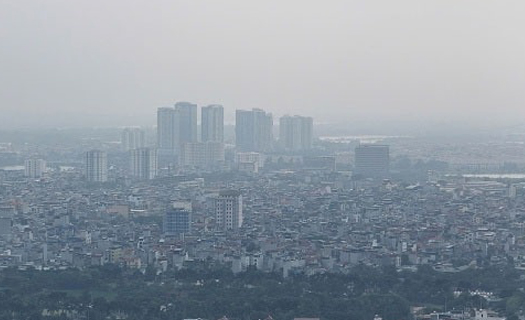 Nguyên nhân dẫn tới ô nhiễm không khí ở Hà Nội nghiêm trọng nhất nhì thế giới?
